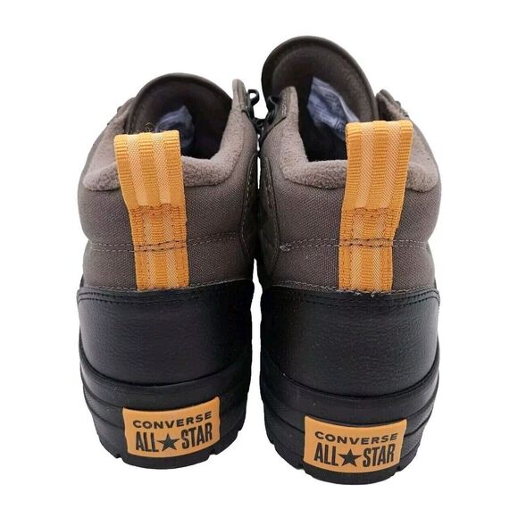 Converse Chuck Taylor Mens 11.5‎ All Star Malden Street Mid Lace Up Boot Tectuff main image 7